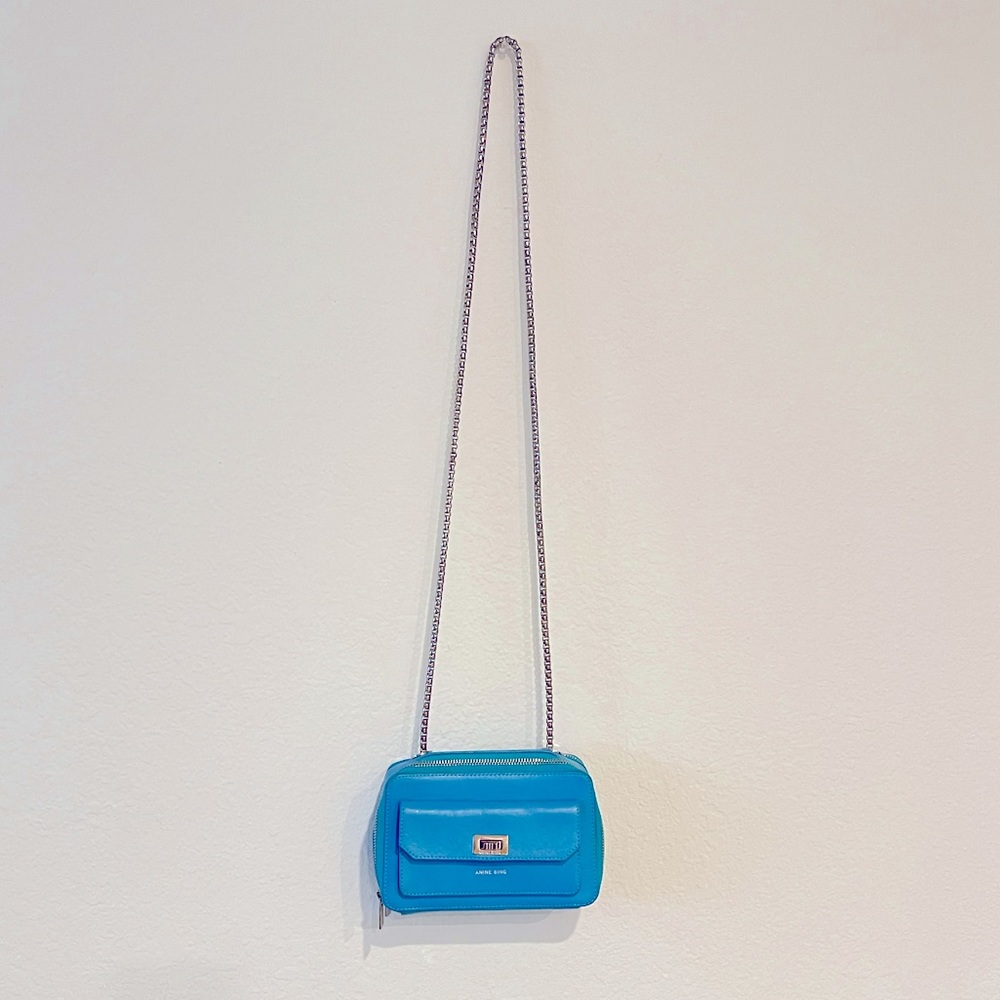 RARE ANINE BING LUNCHBOX BAG
